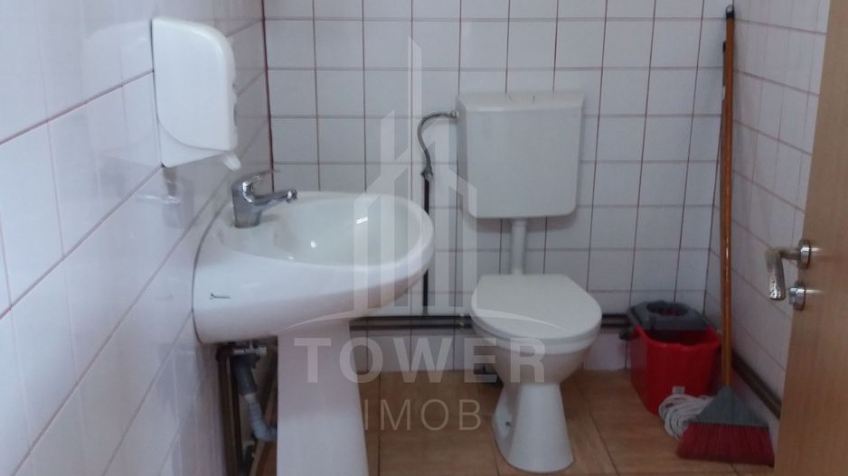 Hala industriala de 530 mp cu  spatiu de birouri si baie - Poză 6