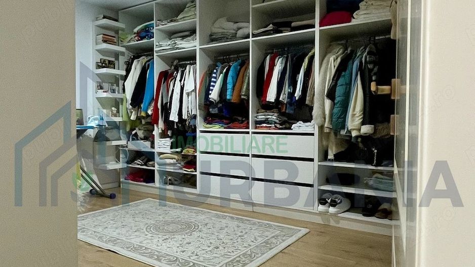 Casă în Bucium, Iași. Suprafață utilă 167 mp, teren 730 mp + cota indiviză 150 mp. - Poză 8