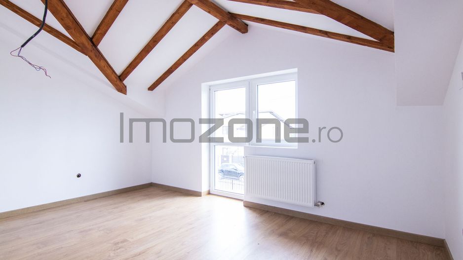 Casa/Vila 4 camere, teren 426 mp., Cornetu  comision 0% - Poză 8