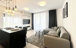 Apartament cu 3 camere, elegant, cu un view spectaculos, Central- City of Mara