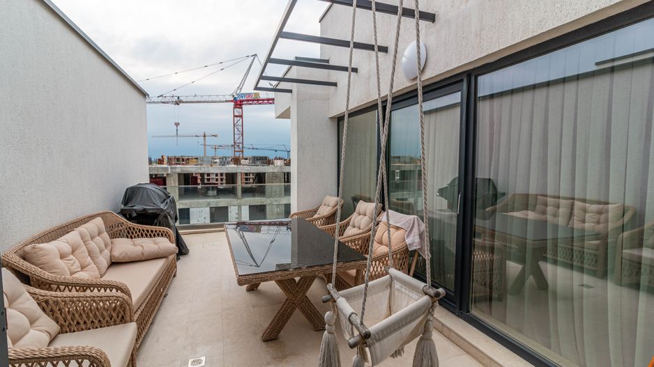 MTM Residence, apartament 3 camere de lux, de vanzare, loc de parcare - Poză 6