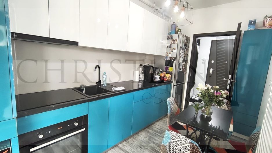 Apartament 3 Camere Exigent Plaza Residence - Parcare Subterană + Boxa - Poză 6