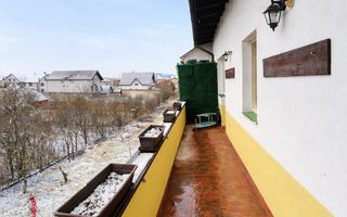 Apartament 3 camere mobilat– Șelimbăr,  zona BRANA - Poză 9