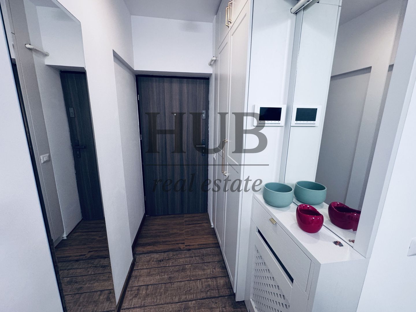 apartament cu 2 camere-zona ultracentrala-prima inchiriere-bloc nou - Poză 6