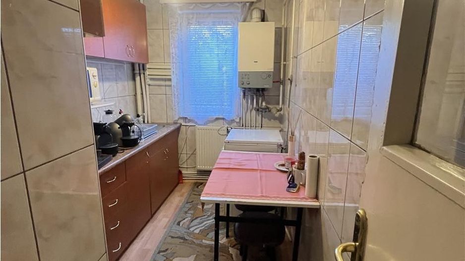 4 camere etaj 1 langa Fac Dragan mobilat utilat - Poză 8