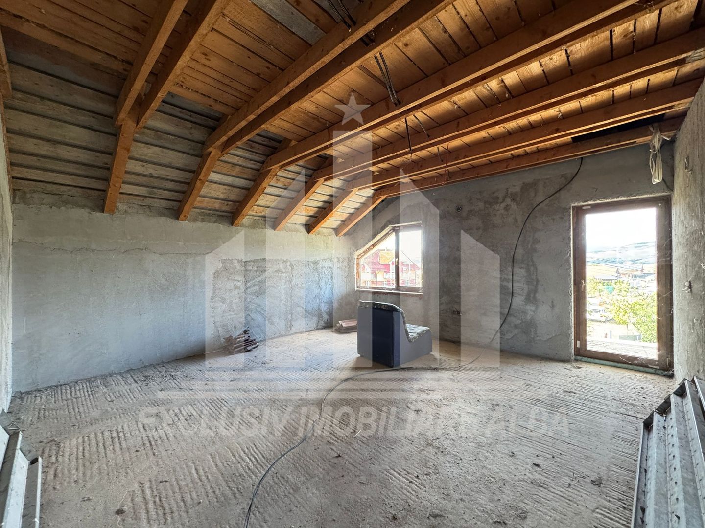 Casa individuala | 250 mp | D+P+M | 570 mp teren | Micesti - Poză 7