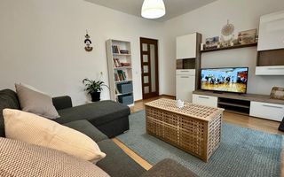 Apartament 2 cam., 2 min Metrou Leonida/Sos Berceni/centrala, mobilat - Poză 2
