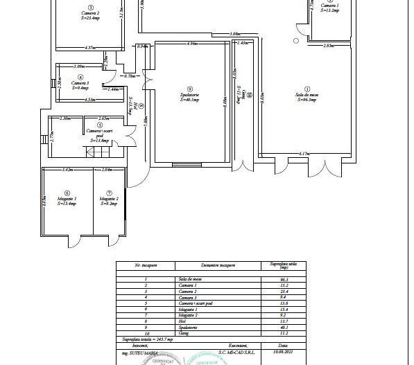 IDEAL PENTRU GRADINITA/SCOALA /AZIL BATRANI / ORFELINAT - Poză 30