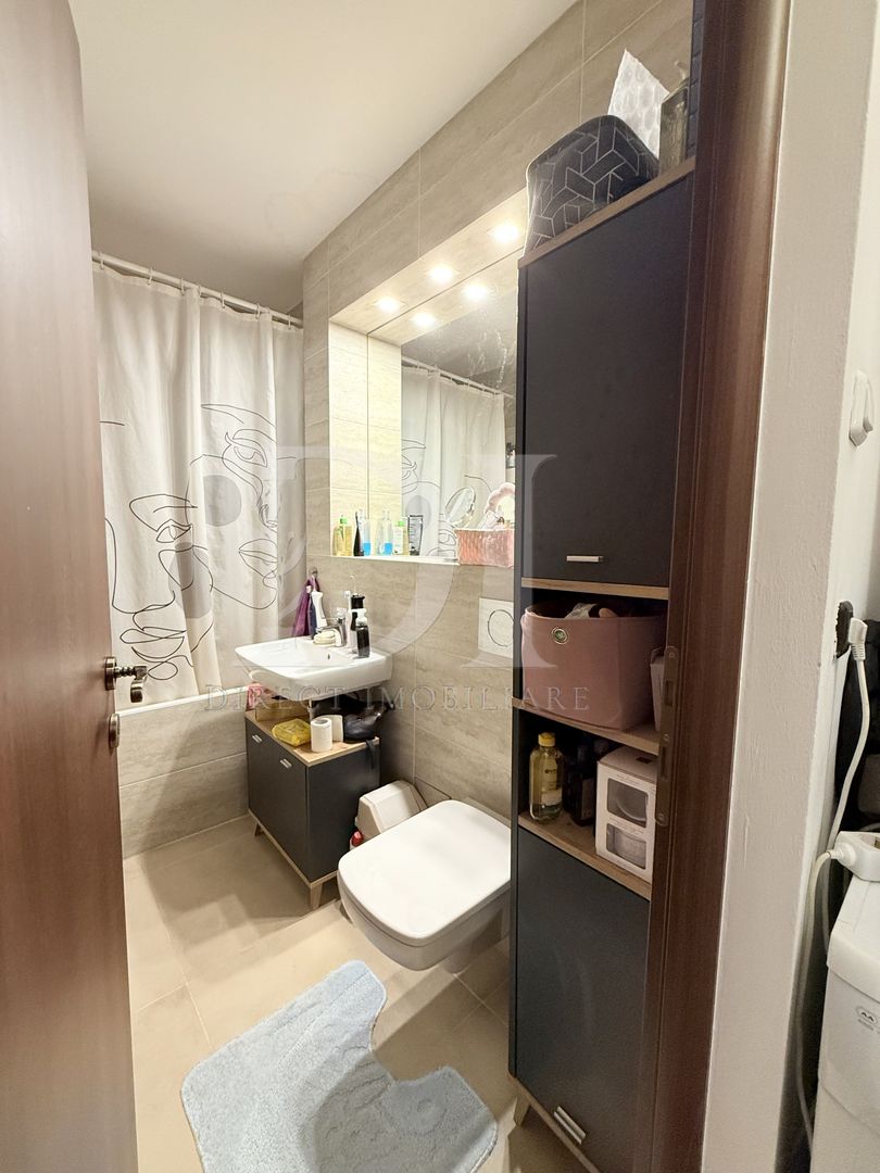 Apartament la cheie / etaj intermediar / Zona Gheorgheni - Poză 9