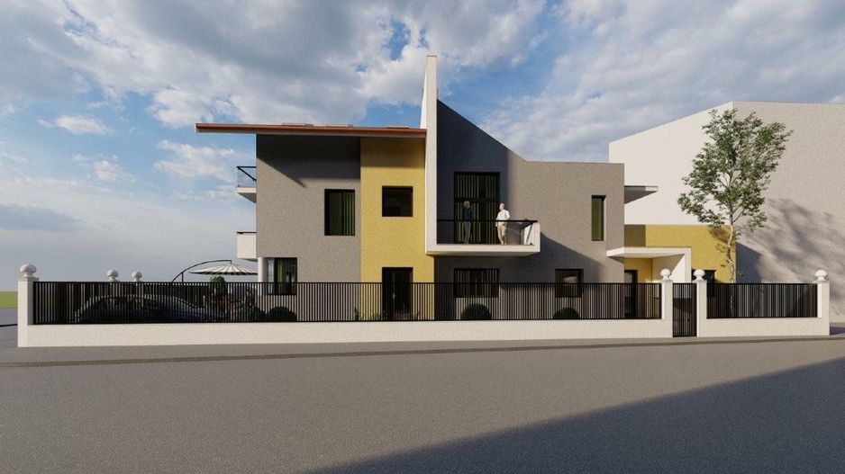 Casă de vânzare Sect.1, Bd. Ion Mihalach-cu Proiect de extindere si modernizare - Poză 13