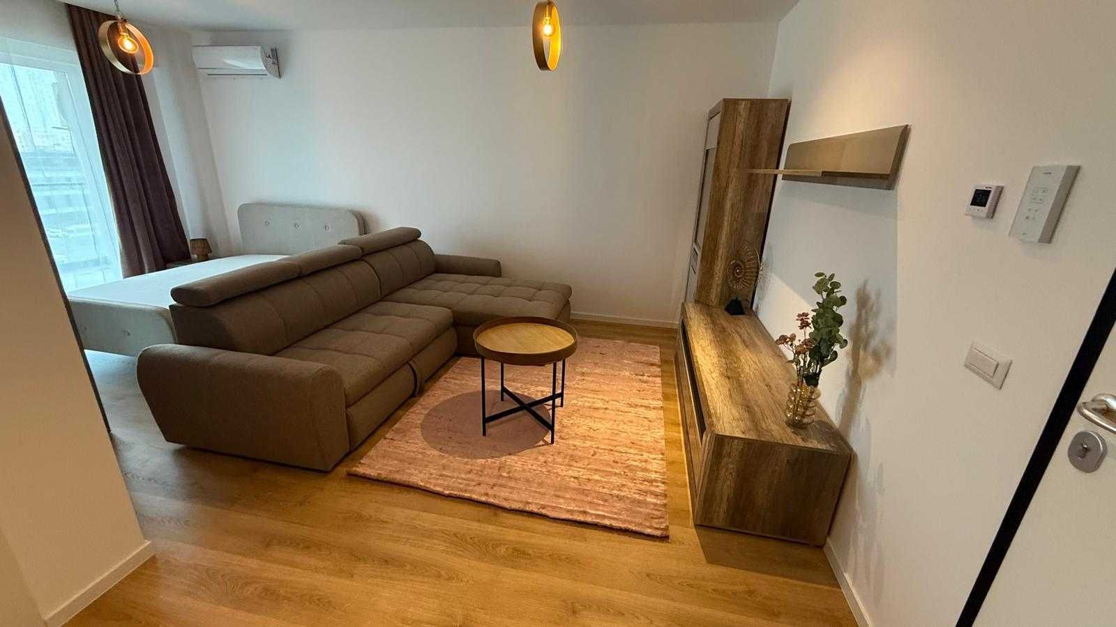 Inchiriere studio nou  mobilat si utilat, Rezidential Vulcan - Poză 1