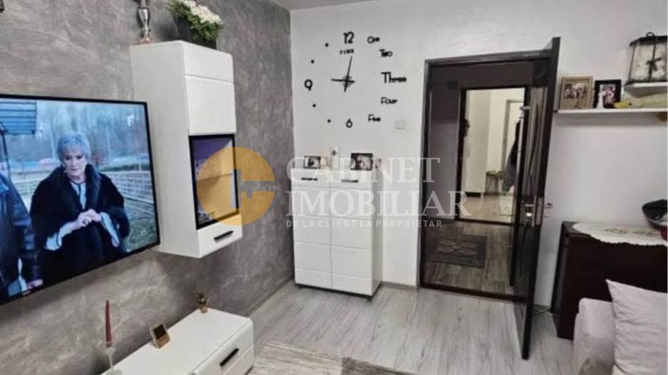 3 camere Decomandat- Etaj Intermediar- Mobilat/Utilat - Zona Mircea Cel Batran - Poză 1