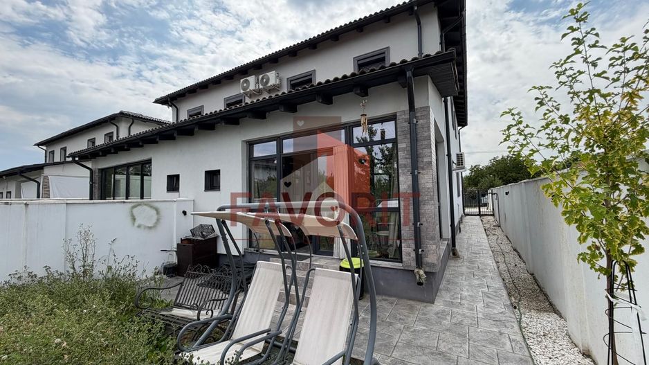 Duplex | 5 camere | Mobilat | Toate utilitatile | Asfalt | Utvin | - Poză 21