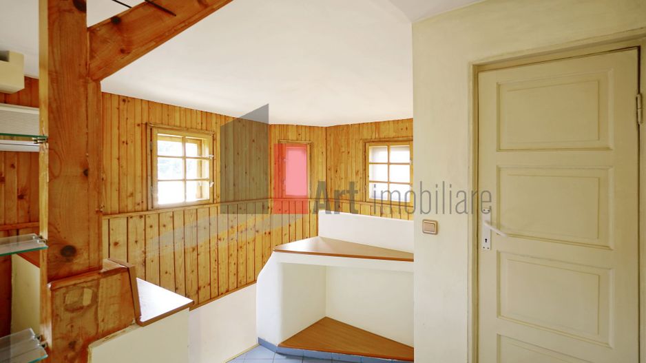 Vatra Luminoasa, jumatate de vila, intrare separata - Poză 25