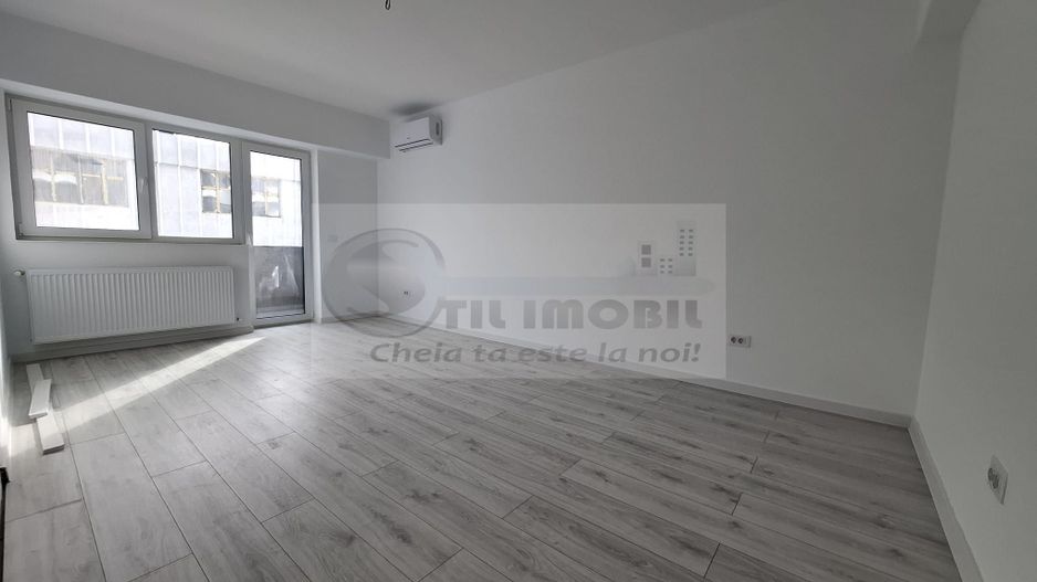 Apartament decomandat de vanzare in Iasi, Galata, 44,58 mp, bloc nou - Poză 1