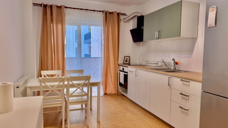 Ap. 2 camere | 47 mp | Mărăști | Etaj 3 | Confort, liniște și acces facil - Poză 4