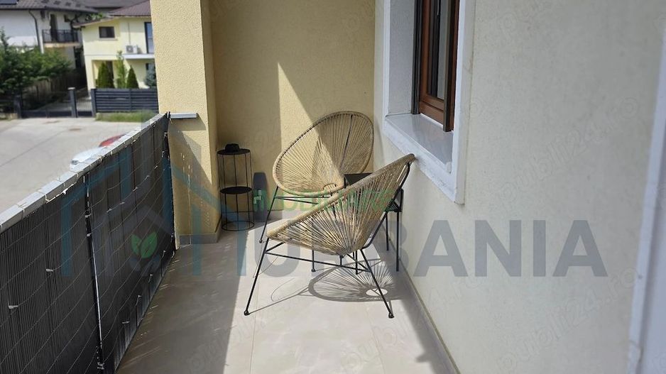 Apartament 2 camere, Valea Lupului, str. Mestecanis nr. 14, Vila 9 – 52 mp utili + 8 mp balcon - Poză 5