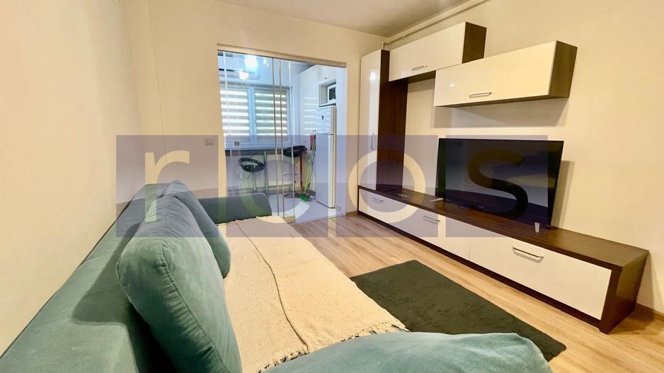 VANZARE GARSONIERA PALLADIUM RESIDENCE NICOLE TECLU 24MP - Poză 1