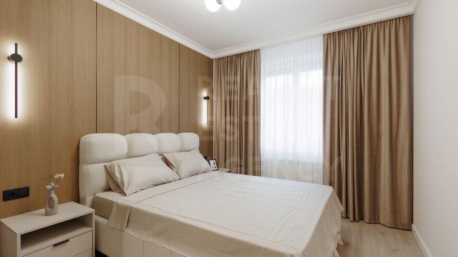 Vânzare, apartament, 3 camere, bd. Mircea Cel Bătrân, Ciocana - Poză 12