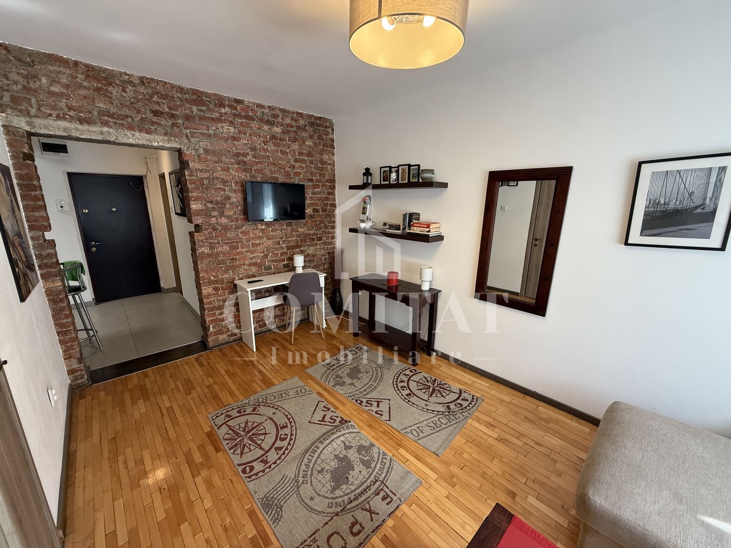 Apartament modern | Zona ultracentrală | Piața Mihai Viteazu - Poză 5