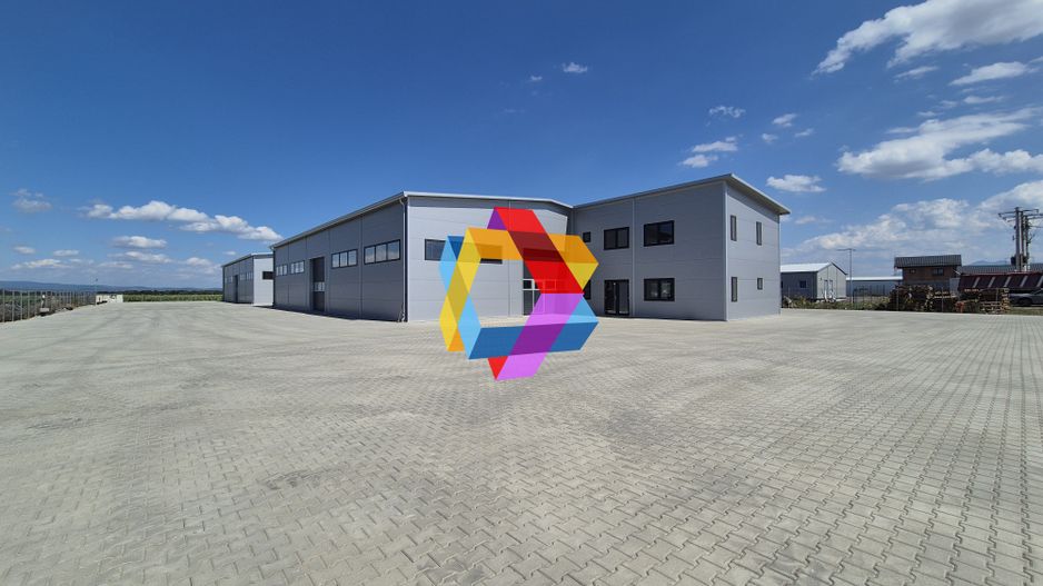 Hala - 700 mp  # plus-imo.ro - Poză 3