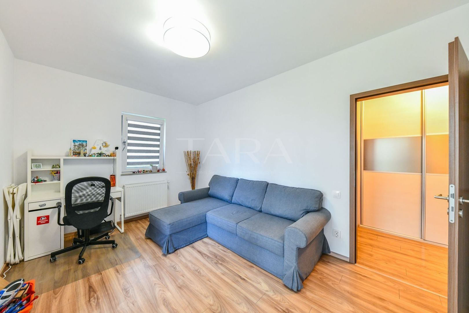 Apartament cu 3 camere și grădină în Cartierul Buna Ziua - Poză 3