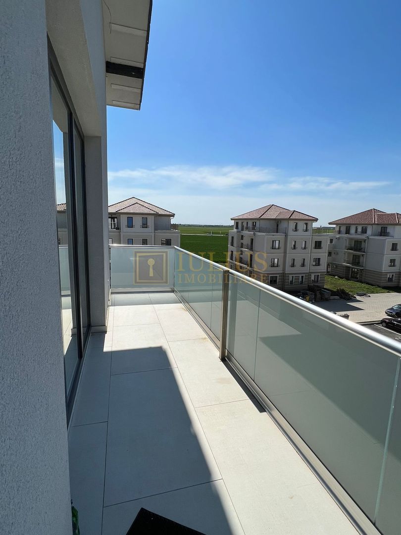 Dumbravita, 3 camere, 2 bai,  Pet-friendly - Poză 8