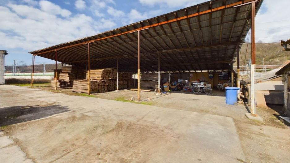 Fabrica prelucrare lemn de vanzare – Lipova, Arad - Poză 3