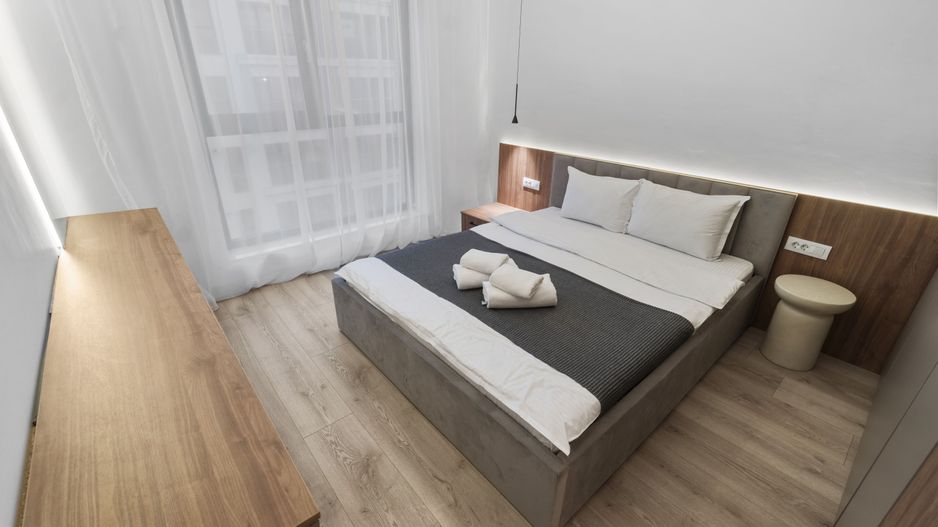 2 Camere 65 mp Plaza Lujerului Exigent Timisoara Exigent Metrou 2024 - Poză 5