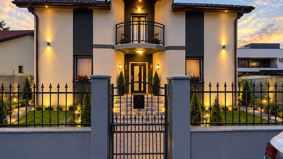 NEKSUS IMOBILIARE | VILĂ P+M CU 5 CAMERE, TERASĂ ȘI CURTE – MICEȘTI - Poză 1