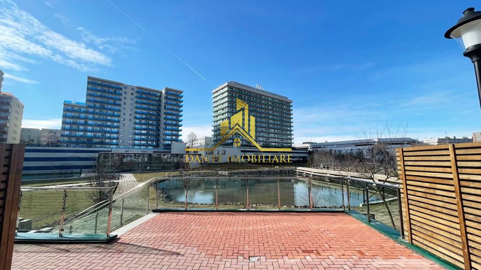 2 camere, modern, TOTUL NOU, terasa, parcare, Gheorgheni, Viva City - Poză 14