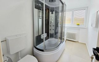 Închiriez apartament 4 camere, nemobilat, Unirii - Poză 7