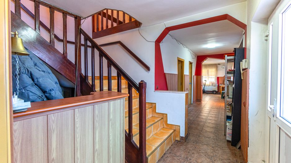 Proprietate mixtă Brașov | Spațiu comercial + locuință | 0% - Poză 19