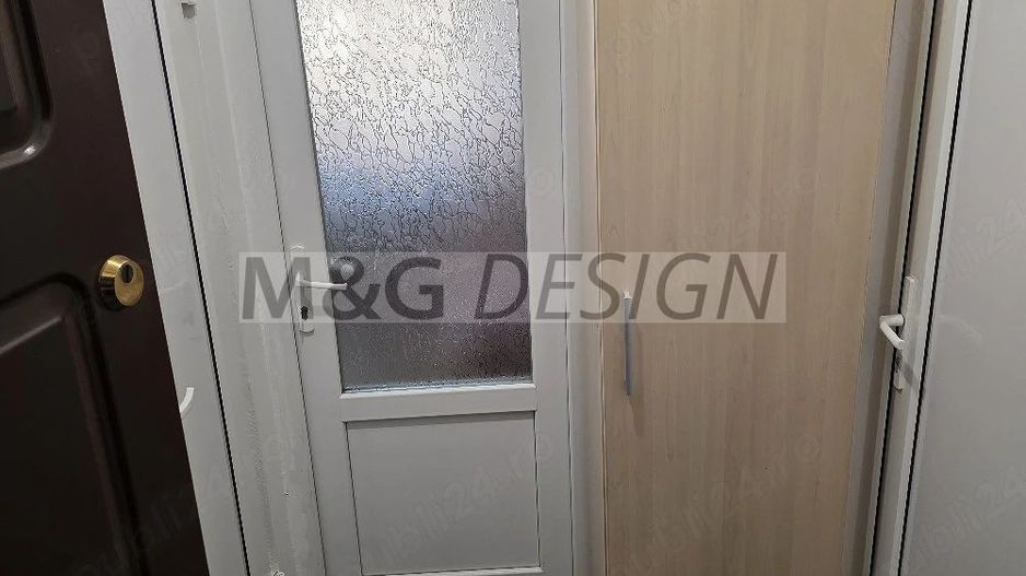Garsonieră 24 mp | Zona UMT | Mobilată și utilată | Aer condiționat - Poză 3