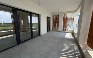 Cu terasa 18mp. Loc de parcare. Finisat la cheie - Poză 1