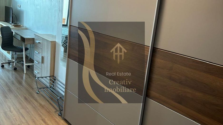 Studio modern cu terasă, Lacul Morii - Poză 5