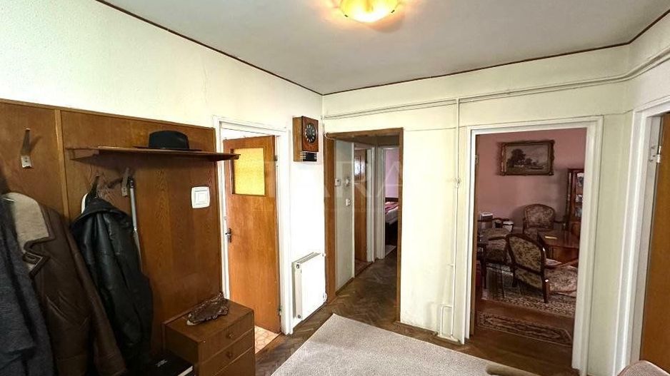 Apartament 4 camere în Mănăștur, zona Kaufland. - Poză 1