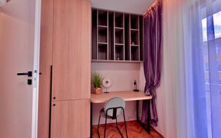 Apartament 3 camere Nou Renovat, Mărăști – la 5 min de FSEGA și Iulius Mall - Poză 9