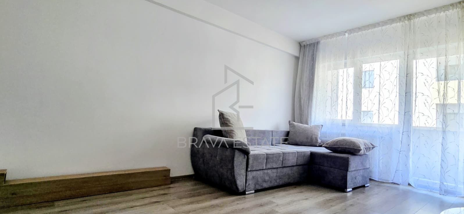 Apartament 38 mp , balcon, intermediar, parcare ,zona Terra , Florești - Poză 3