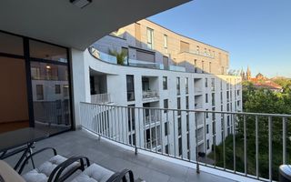 ISHO - Apartament petfriendly cu 3 camere, 2 bai si 2 parcari subterane - Poză 3