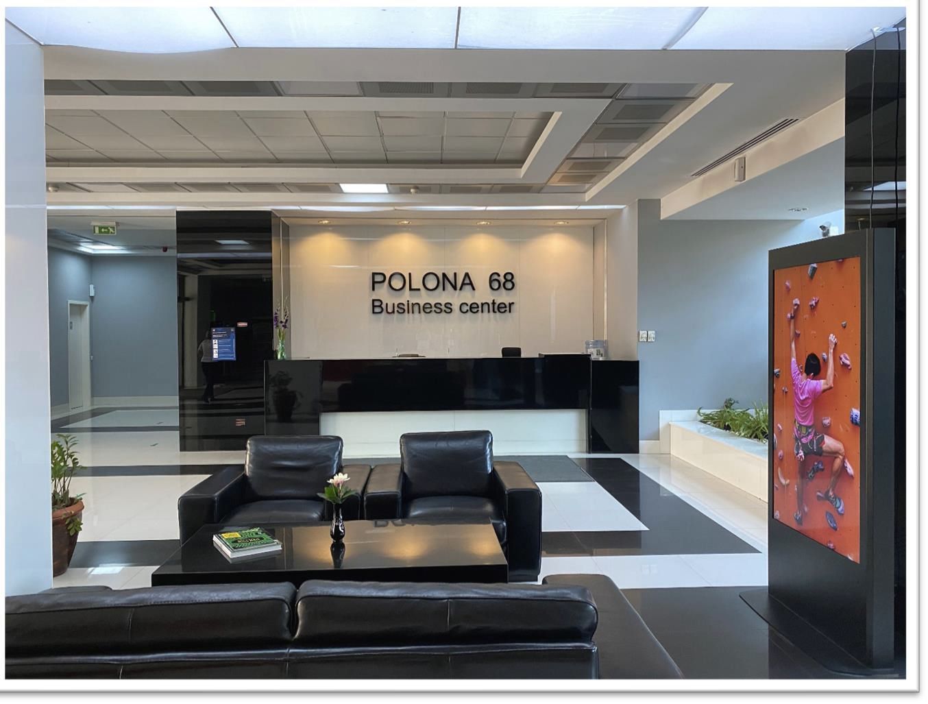 Clădire de birouri Central București, str. Polonă 68-72 - Poză 3