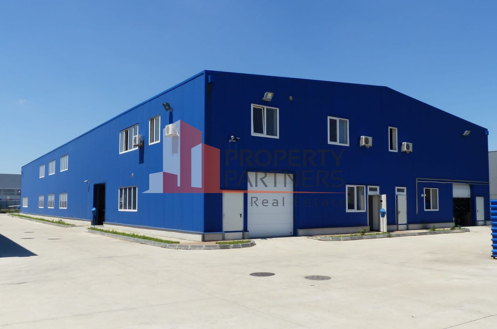 Hală de Producție / Depozitare – 1.740 mp – Zona Centura București / Autostrada - Poză 2