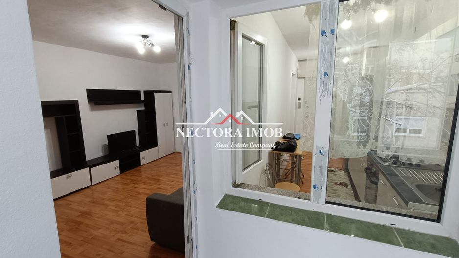 NECTORA IMOB-Garsoniera MARE, 36 mp, Confort 1, Zona Rogerius, Utilata - Poză 11