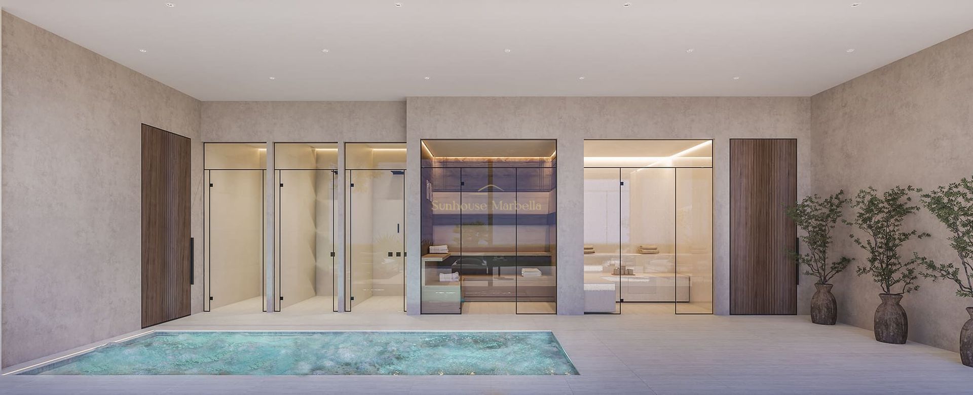 Apartament 3 Dormitoare Manilva - Poză 14