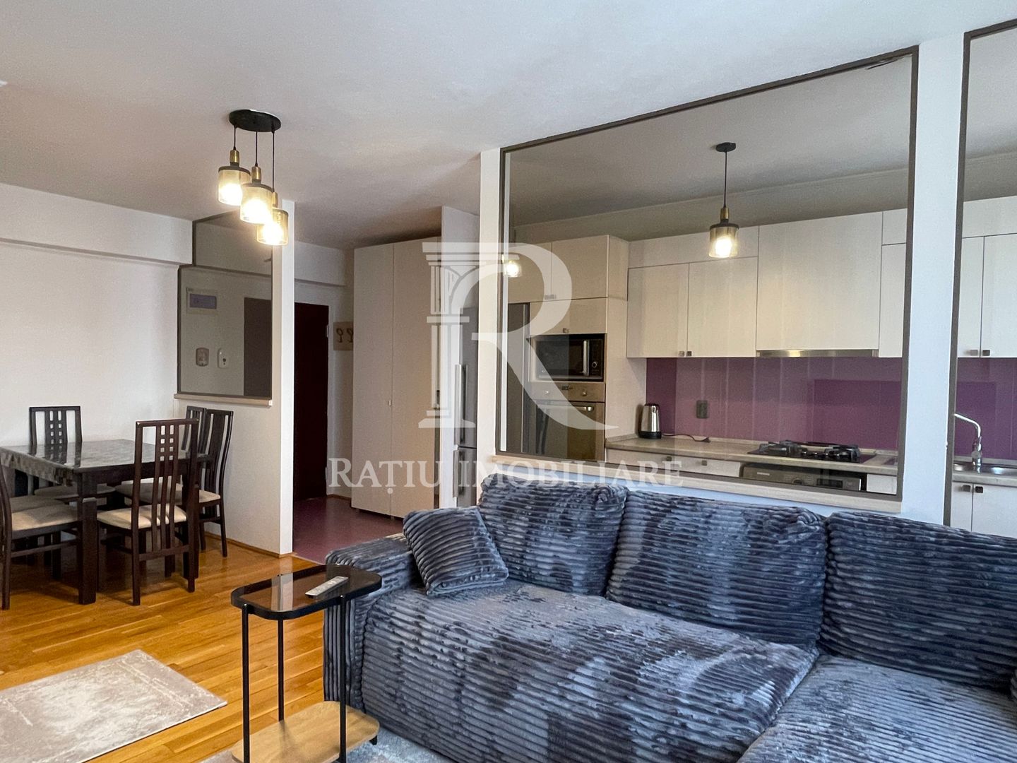 Apartament cu 3 camere | 2 Parcări Subterane | Nufărul | Oradea - Poză 2