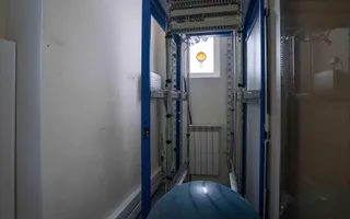 Casa  Birou individual Central curte si garaj - Poză 12
