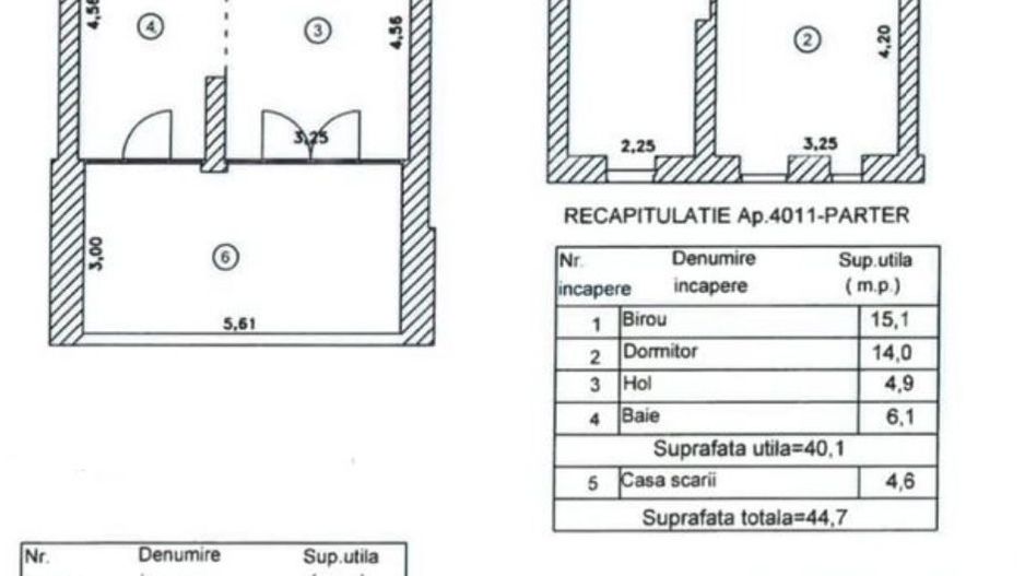 Duplex Modern | 3 Camere | Complex WIN HERĂSTRĂU - Poză 14
