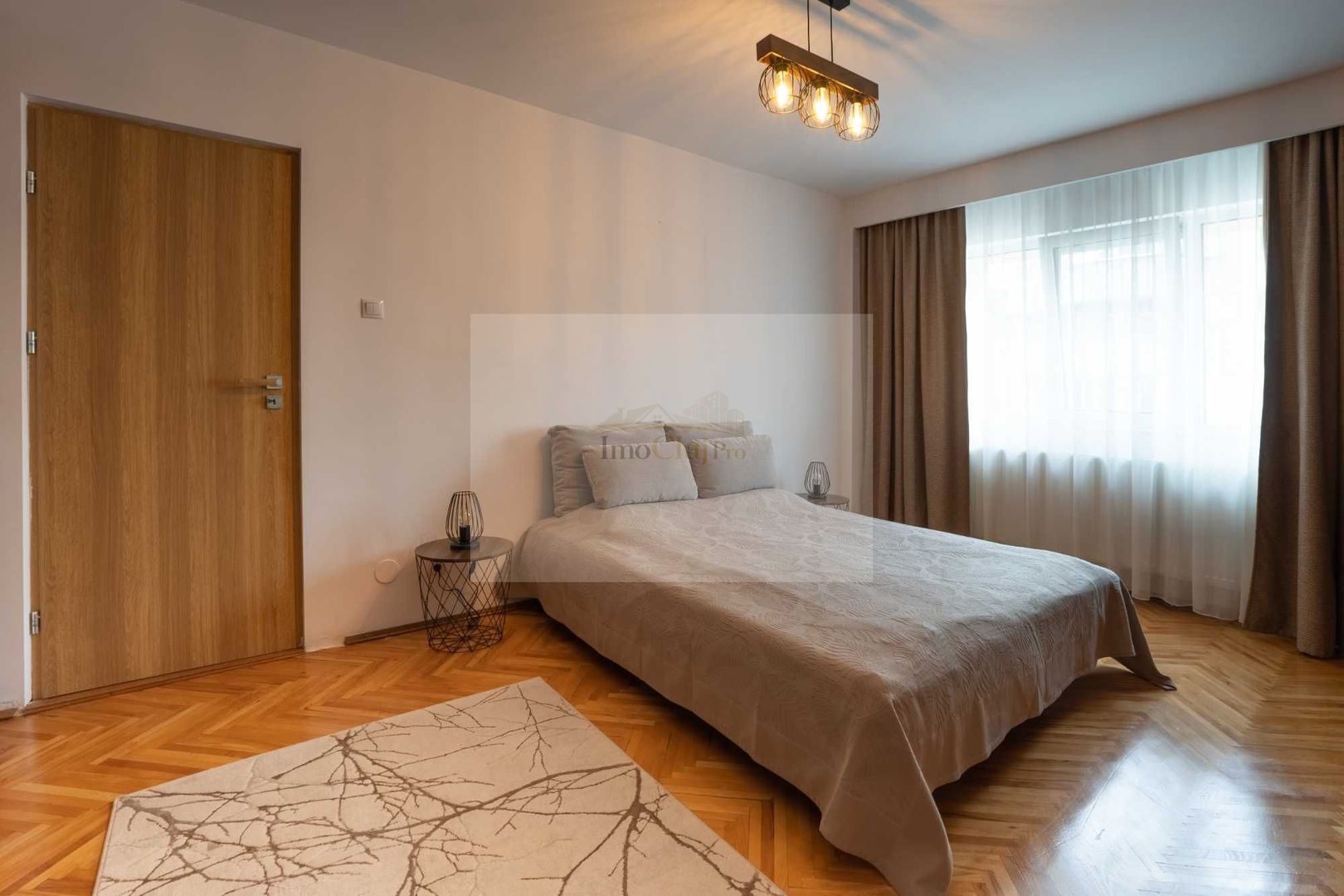 Apartament 2 camere decomandate, mobilat și utilat complet – zona OMV - Poză 2