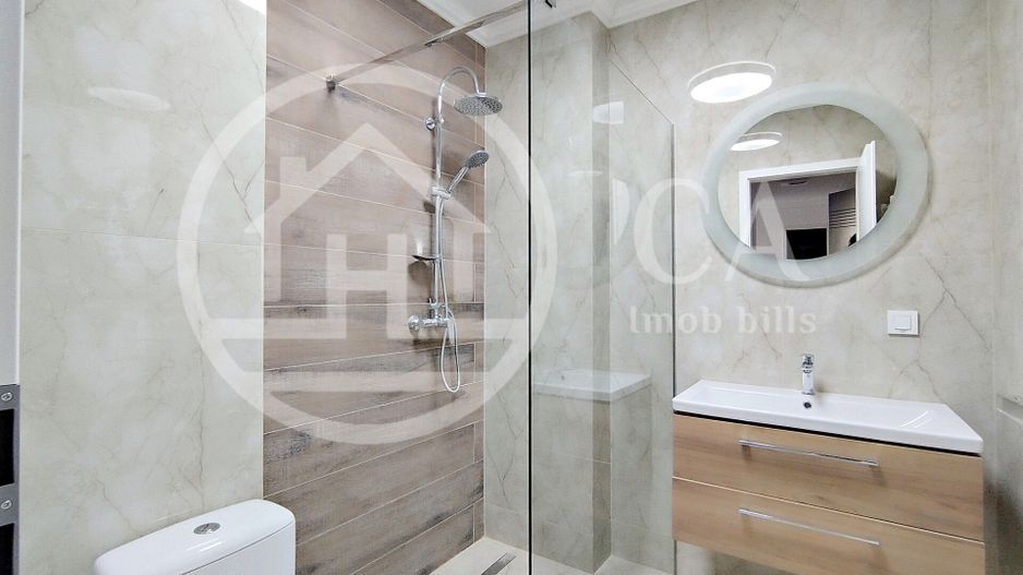 Apartament cu 3 camere de inchiriat in Victoria Residence, Oradea - Poză 6