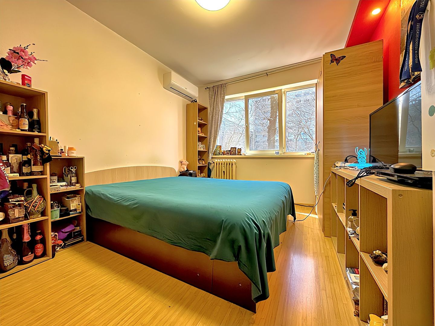 Dristor Metrou 3 camere decomandat mobilat Park Lake comision 0 - Poză 7